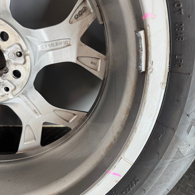 BMW X3 X4 WHEEL RIM 19 INCH 2018 2019 2020 2021 2022 2023 2024 OEM 687