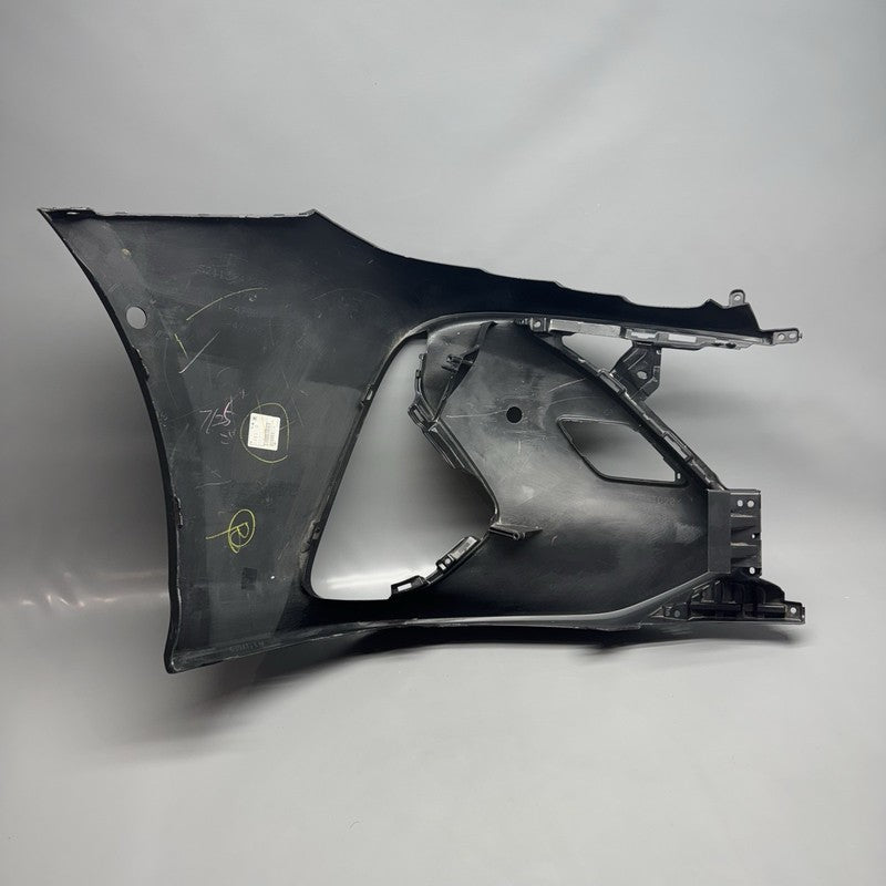 52113-47080 TOYOYA PRIUS PRIME BUMPER SIDE LEFT FRONT 2017 2018 2019 2020 2021 52113-47080