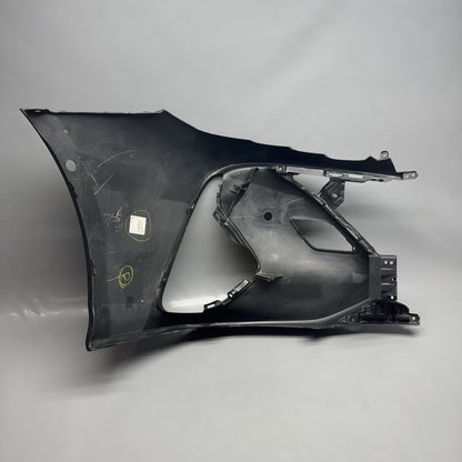 52113-47080 TOYOYA PRIUS PRIME BUMPER SIDE LEFT FRONT 2017 2018 2019 2020 2021 52113-47080