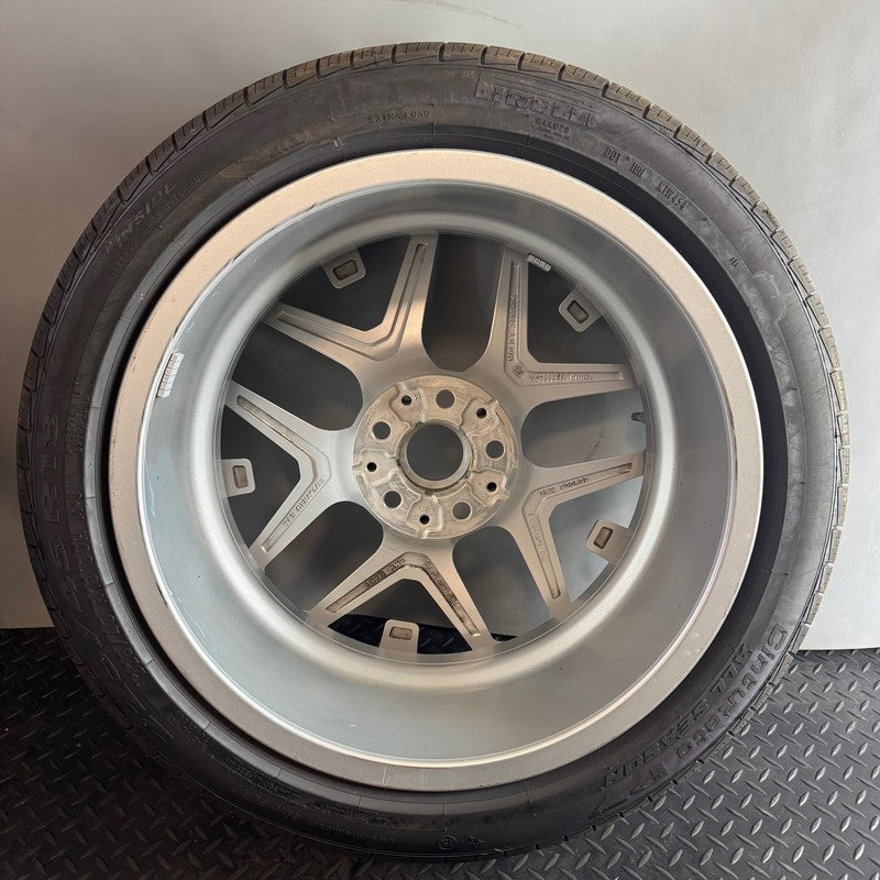 BMW 330i WHEEL RIM 18 INCH 2024 2025 OEM 5A7C687
