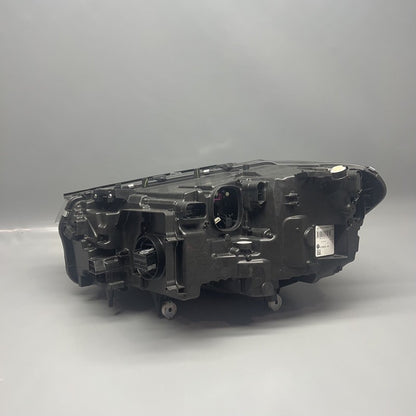 8739658-04 BMW X3 HEADLIGHT RIGHT PASSENGER X4 2018 19 20 2021 ADAPTIVE LED OEM 8739658-04