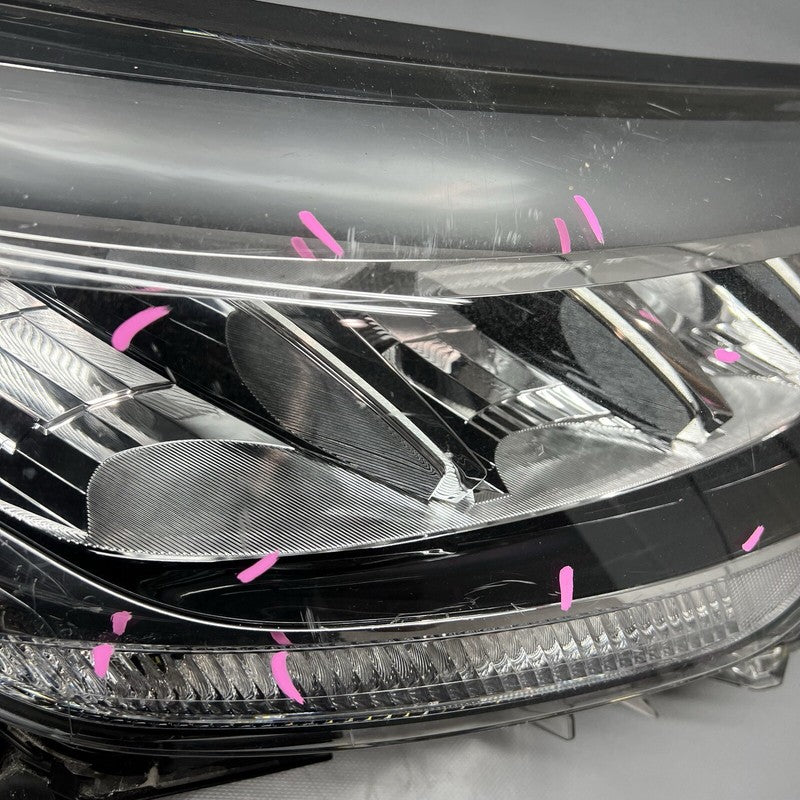 TOYOTA C-HR HEADLIGHT RIGHT PASSENGER 2020 2021 2022 LED OEM 