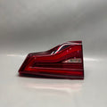 BMW X3 TAIL LIGHT INNER LEFT DRIVER 2018 2019 2020 2021 LED OEM H77408