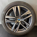 BMW I4 WHEEL RIM FRONT 18 INCH 430 440 2022 2023 2024 OEM 6896768