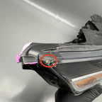 KIA FORTE HEADLIGHT RIGHT PASSENGER HALOGEN 2019 2020 2021 OEM