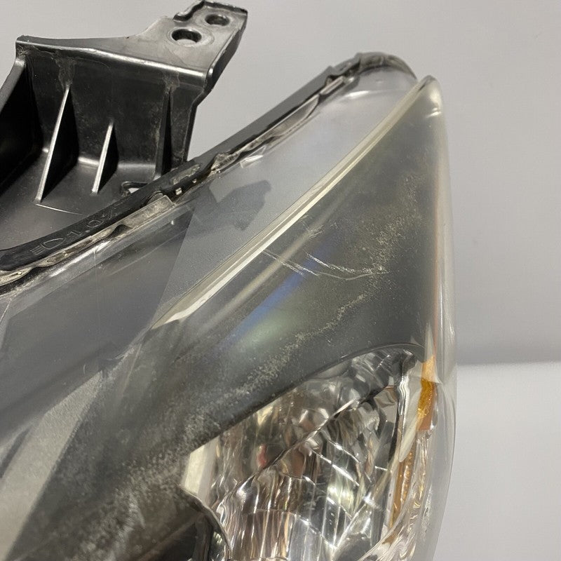 KD31-51040 MAZDA CX-5 HEADLIGHT LEFT DRIVER SIDE HALOGEN KD31-51040 OEM 2013 2014 2015
