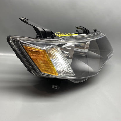 MITSUBISHI OUTLANDER HEADLIGHT LEFT DRIVER 2007 2008 2009 HALOGEN OEM