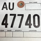 SU1200159 SUBARU OUTBACK GRILLE 2015 2016 2017 OEM SU1200159 AFTERMARKET