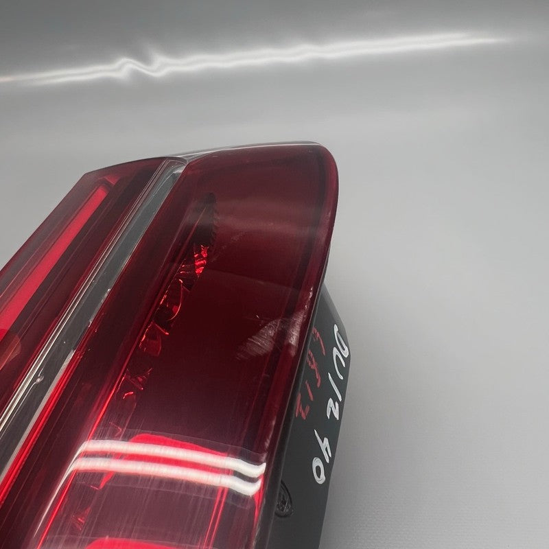 BMW X5 TAIL LIGHT INNER LEFT DRIVER 2015 2016 2017 2018 LED OEM 730127