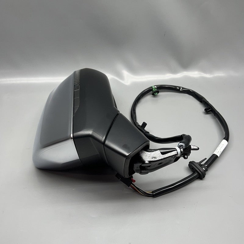 AUDI Q5 MIRROR LEFT DRIVER Q7 2017 2018 2019 2020 2021 OEM