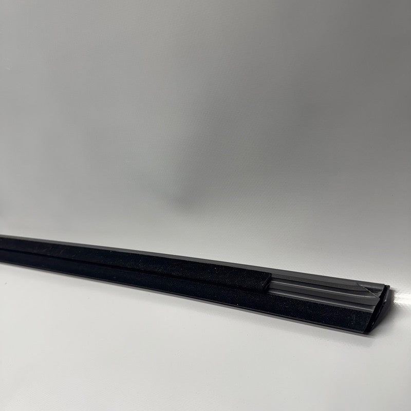TESLA MODEL Y DOOR MOLDING RIGHT REAR 2020 2021 2022 2023 2024 OEM