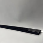 TESLA MODEL Y DOOR MOLDING RIGHT REAR 2020 2021 2022 2023 2024 OEM