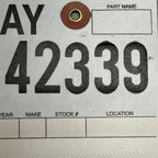 KIA FORTE TAIL LIGHT LEFT DRIVER 2019 2020 2021 2022 2023 OEM 92401M70