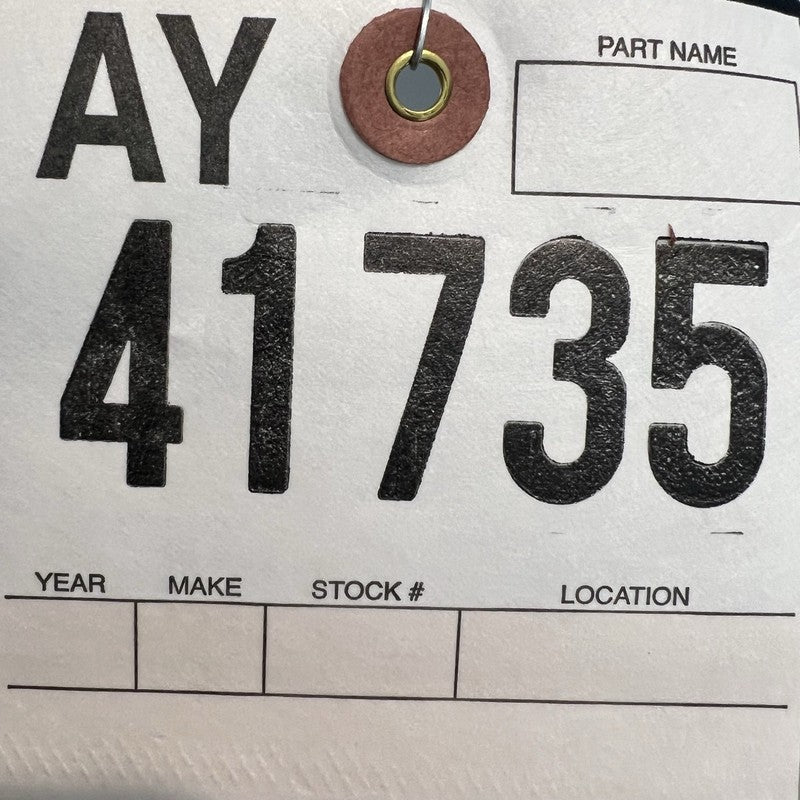 1564687-00-C TESLA MODEL S PLAID FRONT BUMPER 2021 2022 OEM 1564687-00-C