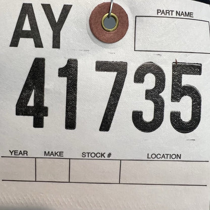 1564687-00-C TESLA MODEL S PLAID FRONT BUMPER 2021 2022 OEM 1564687-00-C