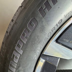 BMW X3 WHEEL RIM 19 INCH 2025 2026 OEM 5A6F114