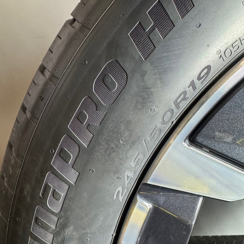 BMW X3 WHEEL RIM 19 INCH 2025 2026 OEM 5A6F114