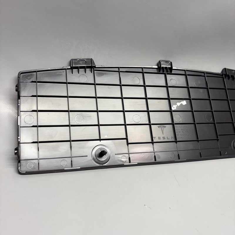 TESLA MODEL 3 REAR TOW HITCH COVER 2017 2018 2019 2020 2021 2022 2023 