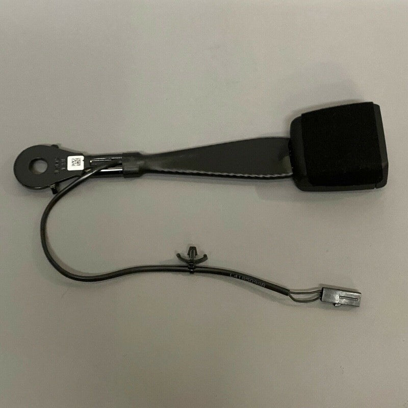 8W0857755A AUDI A4 ALLROAD SEAT BELT BUCKLE FRONT COUPE CONVERTIBLE 2017 2018 2019 OEM