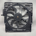 7629131 BMW X5  RADIATOR FAN X6 2014 2015 2016 2017 2018 2019 OEM 7629131