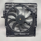 7629131 BMW X5  RADIATOR FAN X6 2014 2015 2016 2017 2018 2019 OEM 7629131