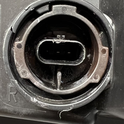 1563711-00-B TESLA MODEL S PLAID FOG LIGHT RIGHT PASSENGER 2021 2022 2023 OEM 1563711-00-B