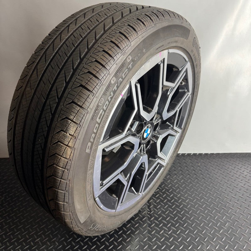 BMW X1 X2 WHEEL RIM 19 INCH 2023 2024 2025 OEM 6898041