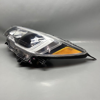 SUBARU LEGACY OUTBACK HEADLIGHT LEFT DRIVER 2015 2016 2017 LED OEM