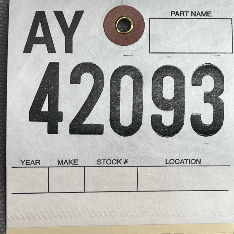 8499127 BMW M5 HEADLIGHT LEFT DRIVER 8499127 2017 2018 2019 2020 ADAPTIVE LED OEM