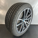 BMW 330 WHEEL RIM 18 INCH 430 2019 2020 2021 2022 2023 2024 OEM 688352