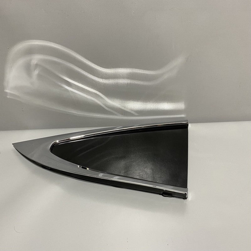 1034906-80-F TESLA MODEL X QUARTER GLASS LEFT REAR 1034906-80-F 2016 2017 2018 2019 2020 OEM