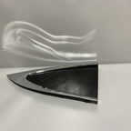 1034906-80-F TESLA MODEL X QUARTER GLASS LEFT REAR 1034906-80-F 2016 2017 2018 2019 2020 OEM