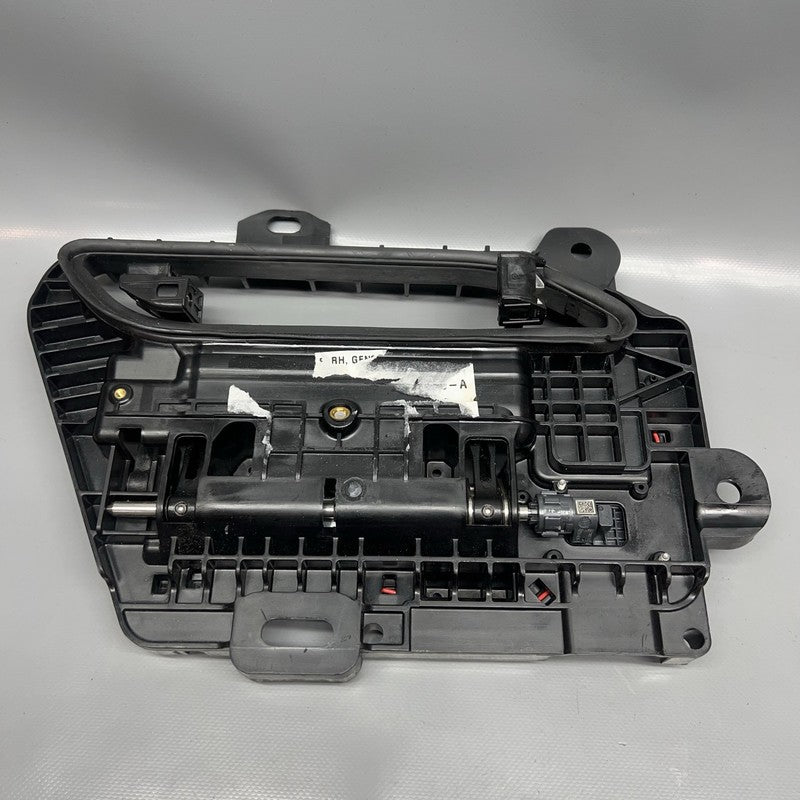 TESLA MODEL S DOOR HANDLE RIGHT FRONT 2017 2018 2019 2020 GEN 2 OEM 10