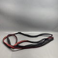 1032469-00-E TESLA MODEL X PRIMARY DOOR SEAL LEFT REAR 2016 17 18 19 2020 OEM 1032469-00-E