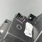 1034315-00-F TESLA MODEL X HEADLIGHT RIGHT PASSENGER 2016 17 18 19 2020 LED OEM 1034315-00-F