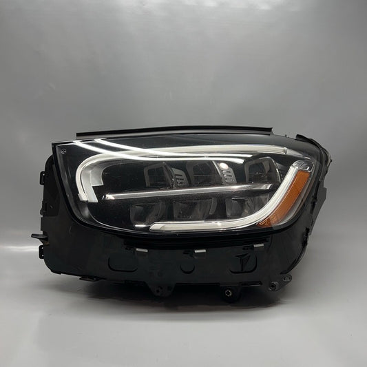 A2539067301 MERCEDES BENZ GLC300 HEADLIGHT LEFT DRIVER LED GLC43 2020 2021 2022 A2539067301