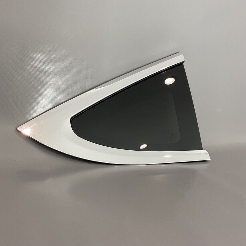 1044906-00-I TESLA MODEL X QUARTER GLASS LEFT REAR 1034906-80-F 2016 2017 2018 2019 2020 OEM