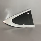 1044906-00-I TESLA MODEL X QUARTER GLASS LEFT REAR 1034906-80-F 2016 2017 2018 2019 2020 OEM