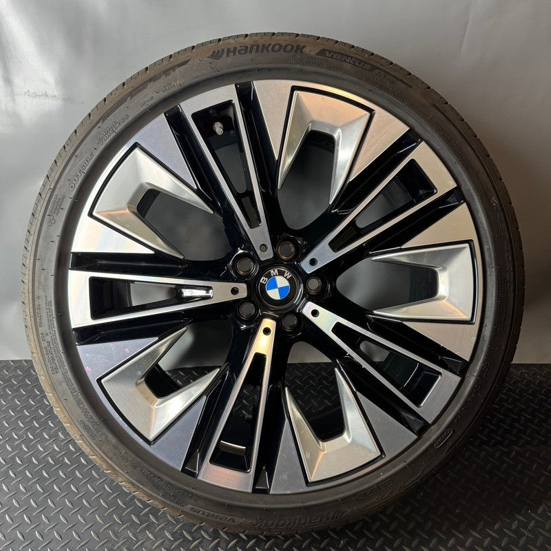 BMW 530I WHEEL RIM 20 INCH FRONT 2022 2023 2024 2025 540I OEM 5A324E4