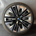 BMW 530I WHEEL RIM 20 INCH FRONT 2022 2023 2024 2025 540I OEM 5A324E4
