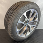 BMW X5 X6 WHEEL RIM 20 INCH 2020 2021 2022 2023 2024 2025 2026 OEM 688