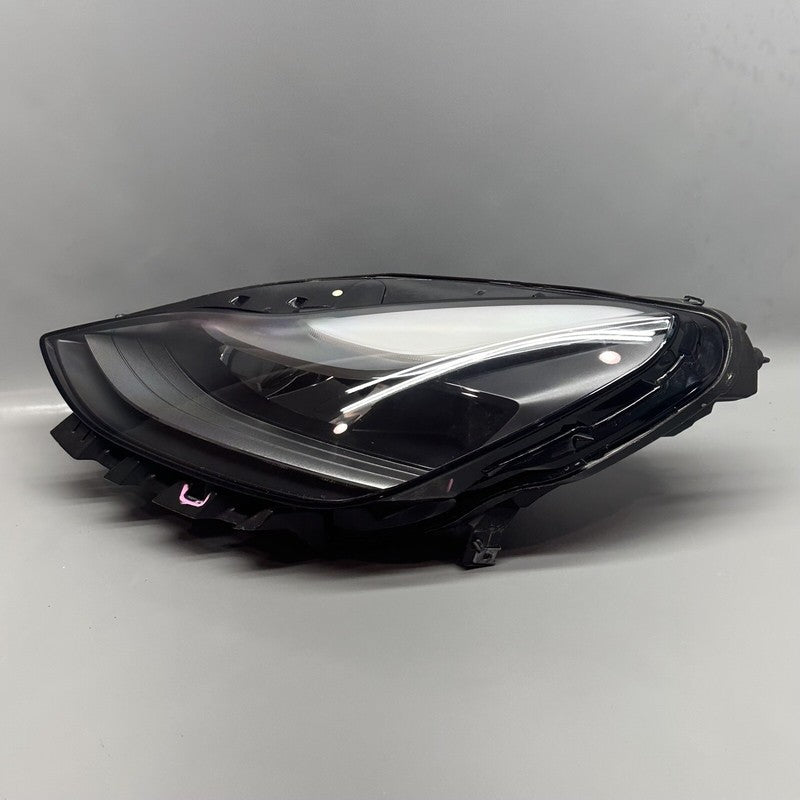 1514952-00-C TESLA MODEL 3 HEADLIGHT LEFT DRIVER 2021 2022 2023 OEM 1514952-00-C