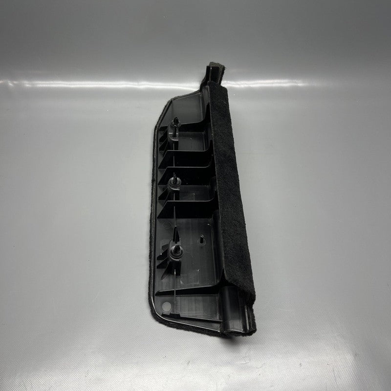 1606537-00-C TELSA MODEL S TRUNK LOWER BRACKET TRIM RIGHT 2021 2022 2023 OEM 1606537-00-C