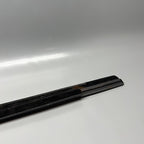 1600177 TESLA MODEL S OUTER BELT MOLDING RIGHT REAR 2021 22 2023 OEM 1600177