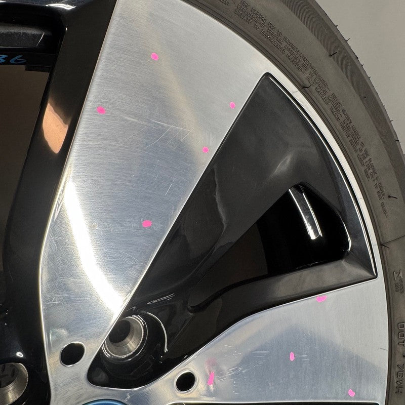 BMW I3 WHEEL RIM 19 INCH FRONT 2014-2016 2017 2018 2019 2020 2021 OEM 
