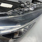 QX60 INFINITI QX60 HEADLIGHT RIGHT PASSENGER 2016 2017 2018 2019 XENON LED OEM