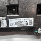 CADILLAC XT6 DAYTIME RUNNING LIGHT RIGHT PASSENGER 2020 2021 2022 2023