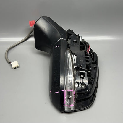 RAV4 TOYOTA RAV4 MIRROR LEFT DRIVER 2019 2020 2021 2022 OEM POWER