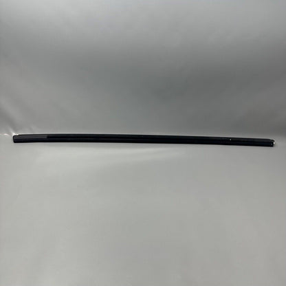1080748-01-J TESLA MODEL 3 DOOR WINDOW MOLDING RIGHT REAR 2017 18 19 20 21 2022 1080748-01-J
