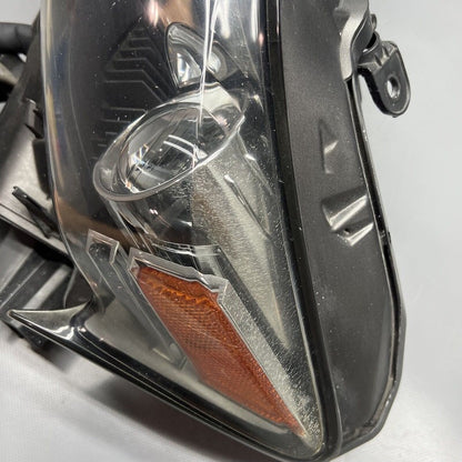 IS250 LEXUS IS250 HEADLIGHT LEFT DRIVER IS200 2014 2015 2016 XENON OEM 